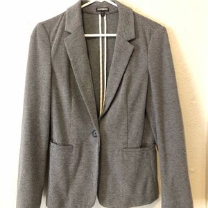 Express Blazer - Gray (medium)